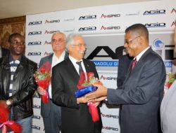 Aldırmaz, Angola’daki Fuarda Adana’yı Tanıtacak