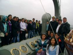 Öğrenciler, Çanakkale Gezisinden Döndü