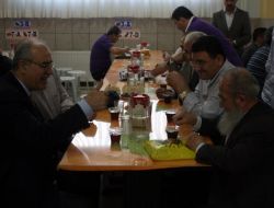 Rasanet Gençlik Vakfı’nın Eski Ve Yeni Öğrencileri Pilav Gününde Buluştu