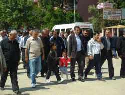 Türkoğlu’nda Gençlik Yürüyüşü Yapıldı