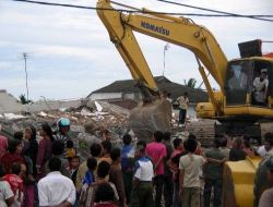 Türk Kızılay'ından Endonezya'ya Yardım Eli Uzandı!