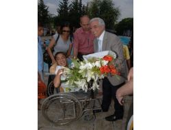 Adana'da 6 Ülkeden 80 Engelli Festivalde Buluşacak