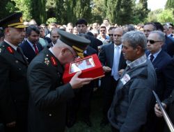 Şehit Coşkun Tuna, Köyüne Defnedildi!