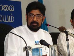 Sri Lanka, Clinton'un Açıklamalarını Kınadı!