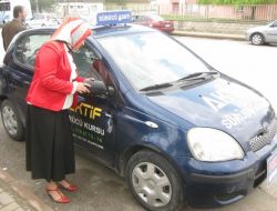 Direksiyon Sınavları..