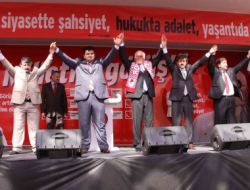 Kamalak: Yüzde 50 Zamla Geliyoruz