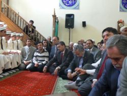 Hilaliye'de 45 Hafız Mezun Oldu