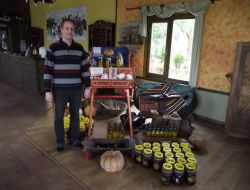 Oteller Bölgenin Tanıtımını Stantlarla Yapıyor