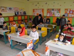 Bilgi Boyama Yarışması İlgi Gördü