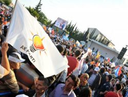 Başbakan Erdoğan Antalya’da..