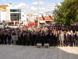 15 Mayıs Denizli Milli Mücadele Günü Kutlandı