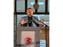 Başbakan Erdoğan Antalya'daydı..