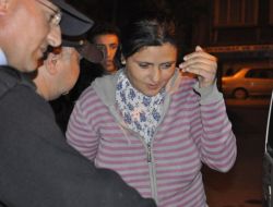 İngiliz Profesörün Hırsızlık Zanlısı 3 Aylık Hamile Çıktı