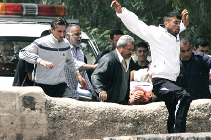 Sınırdan kaçanlara kurşun