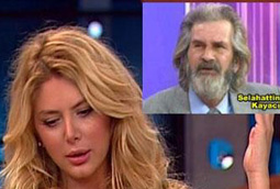 BEN ASLINDA GÖRÜNMEZ OLMAK İSTEDİM!