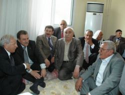 Derik'teki Necimoğlu Aşireti Ak Parti’ye Destek Kararı Aldı