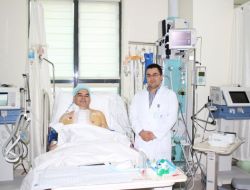 Kazakistan'da Açılan Sema Hastanesi’nde İlk Kalp Ameliyatı Yapıldı