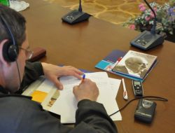 Dünya Felsefe Mirası Ve Gülen’in Fikirleri Kiev’de Konuşuldu