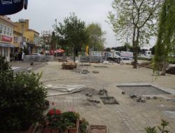 Tuzla Sahil Yolunda Genişletme Çalışmaları Başladı