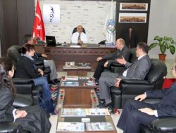 Başkan Yıldırım: Talas’ta Tarihi Dokuya Büyük Önem Veriyoruz