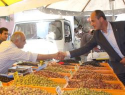 Ak Parti Adayı Şengül: İstikrar Büyüyerek Devam Edecek