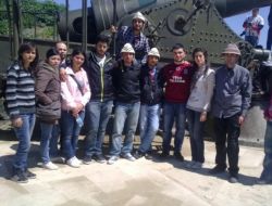 Çanakkale Şehitliği’ni Gezen Üniversiteliler Gözyaşlarına Hakim Olamadı