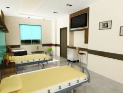 Gönen'in Yeni Devlet Hastanesinin İnşaatına Başlanıyor