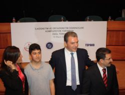 Spk Başkanı'ndan Açıklama