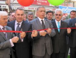 Ünye'de Kur'an Kursu Yararına Kermes Açıldı