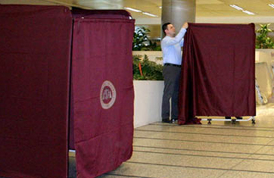 Kabinlerin dağıtımına başlandı!