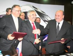 Gaziray İçin Adım Atıldı, Banliyö Hattında Günde 100 Bin Yolcu Taşınacak