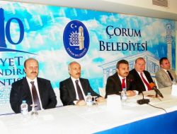 Başkan Külcü: 2023 Hedefi Bugünkü Belediyenin Vizyonunu Oluşturuyor