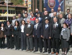 Rize Nüfusunun Yüzde 93'ü Sgk Güvencesinde