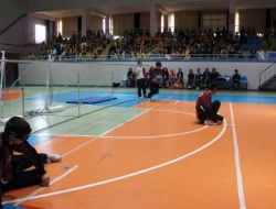 Azizile Koleji 2.golbol Turnuvası Final Karşılaşmalarıyla Sona Erdi