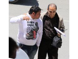 17 Yaşındaki Genç, Kamyonet Çaldığı İddiasıyla Gözaltına Alındı