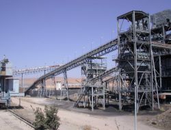 Mazıdağı Fosfat Tesisleri 28 Milyon Dolara Tmc Enerji Yatırımları'nın