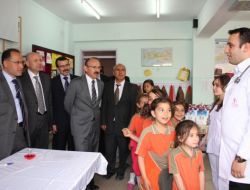 Öz-köy Projesi İle Köylere Ulaşıyorlar