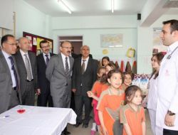 Sağlık Tır’ı İle 10 Bin Öğrenciye Ulaşılacak