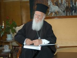 Ortodokslar Kapadokya’ya Hayran Kaldı