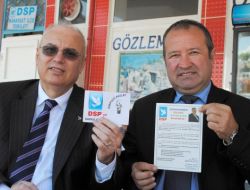 Dsp Pm Üyesi Hazar:yüzde 10'luk Seçim Barajını Düşürmede Partiler Samimi Değil