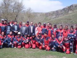 30 Umke Görevlisine 'Temel Modül' Eğitimi