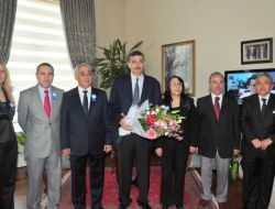 Vali Güvenç: Sağlık Hizmetleri Birleşti, Türkiye’nin Buna İhtiyacı Vardı