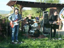 Kapadokya Jazz Blues’e Doyacak