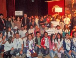 Niğde Üniversitesi, 5. Bilim Şenliği'ne Katıldı