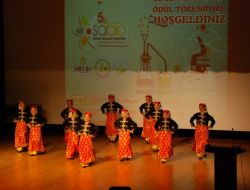 Sayısal Bilimler Olimpiyatı’nın Ödül Töreni Yapıldı