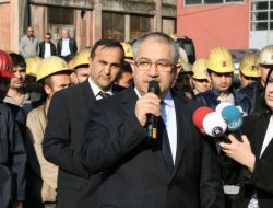 30 Maden Şehidi, Ölümlerinin Birinci Yılında Dualarla Anıldı