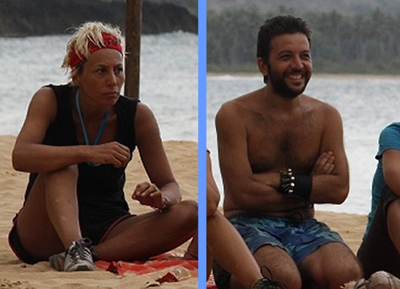 Asena elendi Nihat ise havalara uçtu!