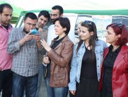 Üniversite Öğrencilerine Sigara Bağımlılık Ölçümü Yapıldı