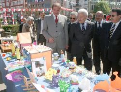 Giresun'da 2. Engelliler Şenliği