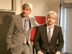 Danimarkalı Bilimadamı Kendi Androidini Tanıttı